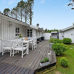 Vakantiehuis "Gunnulf" - 750m from the sea