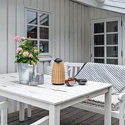Vakantiehuis "Gunnulf" - 750m from the sea