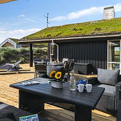 Vakantiehuis "Alrune" - 800m from the sea