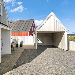 Vakantiehuis "Ingmarie" - 1km from the sea