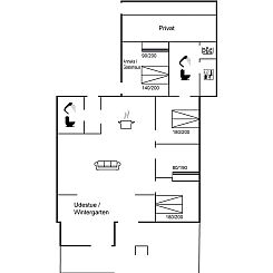 Vakantiehuis "Myrte" - 300m from the sea