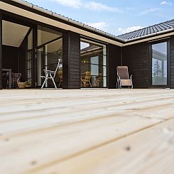 Vakantiehuis "Annvy" - 400m from the sea