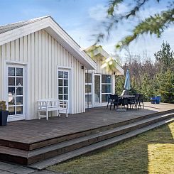 Vakantiehuis "Toska" - 3km from the sea