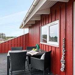 Vakantiehuis "Lien" - 160m from the sea