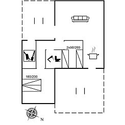 Vakantiehuis "Nikolce" - 500m from the sea