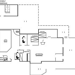 Vakantiehuis "Skrallan" - 400m from the sea