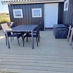 Vakantiehuis "Sixten" - 450m from the sea