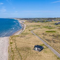 Vakantiehuis "Stintje" - 20m from the sea