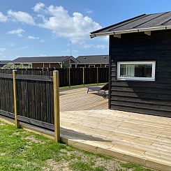 Vakantiehuis "Preben" - 500m from the sea