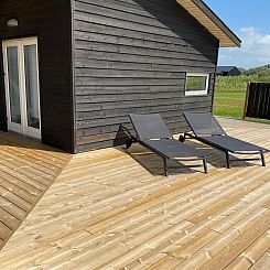 Vakantiehuis "Preben" - 500m from the sea