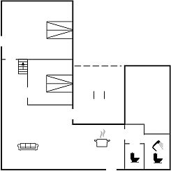 Vakantiehuis "Elisa" - 1.2km from the sea
