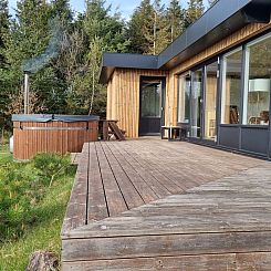 Vakantiehuis "Lefke" - 400m to the fjord