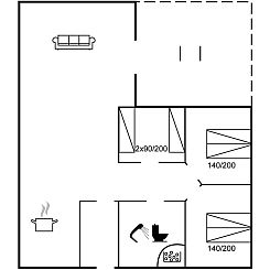Vakantiehuis "Tille" - 700m to the fjord