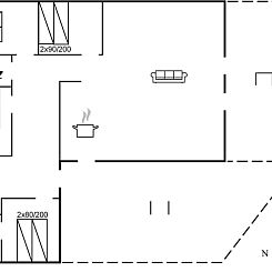 Vakantiehuis "Elissa" - 50m to the fjord
