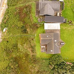 Vakantiehuis "Næwe" - 10m to the fjord