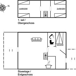 Vakantiehuis "Femija" - 500m to the fjord