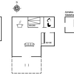 Vakantiehuis "Alika" - 200m to the fjord