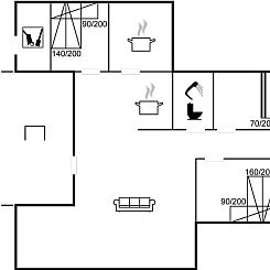 Vakantiehuis "Suri" - 200m to the fjord