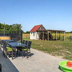 Vakantiehuis "Ailke" - 2km to the fjord