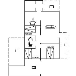 Vakantiehuis "Siri" - 400m from the sea
