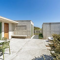 Vakantiehuis "Rieke" - 250m from the sea