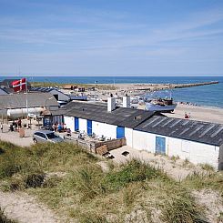 Vakantiehuis "Hornbogi" - 300m from the sea