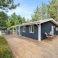 Vakantiehuis "Fris" - 100m from the sea