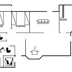 Vakantiehuis "Elisenda" - 1km from the sea