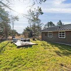 Vakantiehuis "Styrmer" - 1.2km from the sea