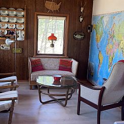 Vakantiehuis "Gyrial" - 950m from the sea