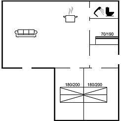 Vakantiehuis "Vivina" - 250m from the sea