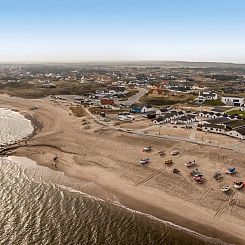 Vakantiehuis "Eggerich" - 900m from the sea