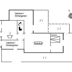 Appartement "Hansa" - 300m from the sea