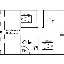Vakantiehuis "Meindor" - 350m from the sea