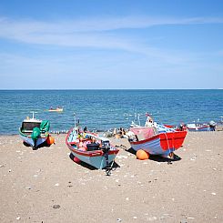 Vakantiehuis "Anik" - 100m from the sea