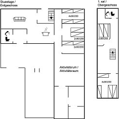 Vakantiehuis "Sophia" - 8km from the sea