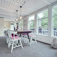 Vakantiehuis "Gunward" - 1.5km from the sea