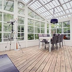 Vakantiehuis "Gunward" - 1.5km from the sea