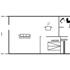 Vakantiehuis "Sheyla" - 150m from the sea
