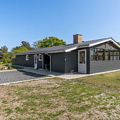 Vakantiehuis "Hylleborg" - 400m from the sea