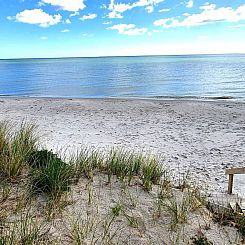 Vakantiehuis "Tia" - 1.4km from the sea