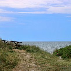 Vakantiehuis "Berndt" - 50m from the sea