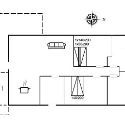Vakantiehuis "Thorine" - 750m from the sea