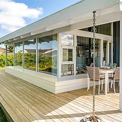 Vakantiehuis "Sigrid" - 400m from the sea