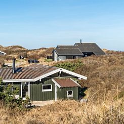 Vakantiehuis "Gundborg" - 200m from the sea