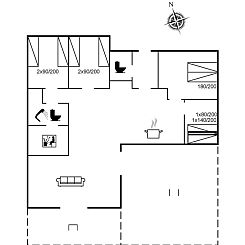 Vakantiehuis "Ayelen" - 600m from the sea