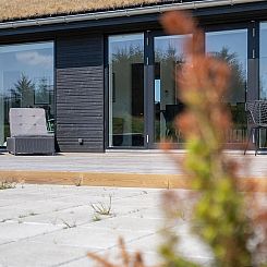 Vakantiehuis "Fredrika" - 1.5km from the sea