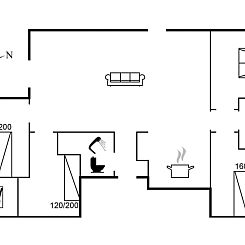 Vakantiehuis "Mirla" - 50m from the sea