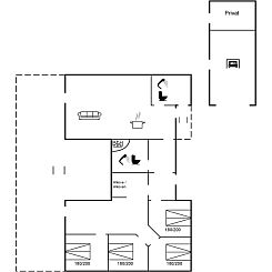 Vakantiehuis "Ema" - 1.9km from the sea