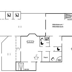 Vakantiehuis "Gustina" - 1.2km from the sea